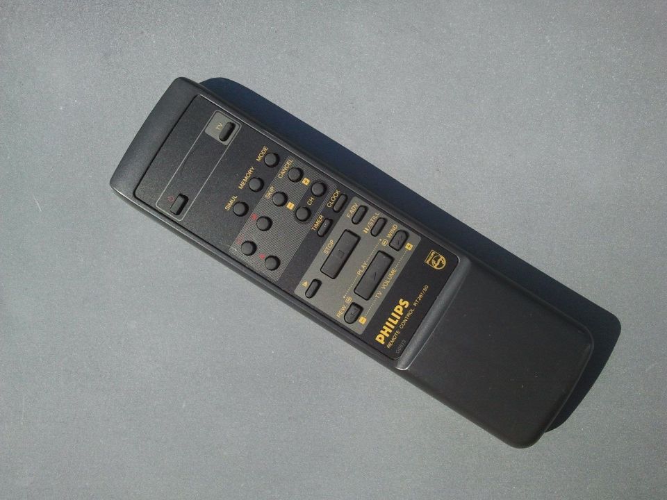 Fernbedienung Philips RT261 50 G0813 Fernbedienung Philips RT261 50 G0813