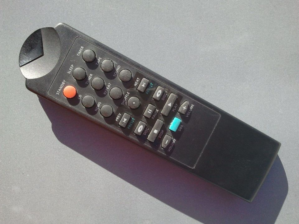 Fernbedienung RH 6813 00 3139 148 50601 Fernbedienung RH 6813 00 3139 148 50601