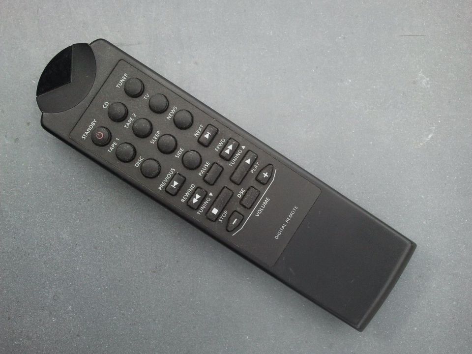 Fernbedienung RH 6829 00 3139 148 50261 Fernbedienung RH 6829 00 3139 148 50261