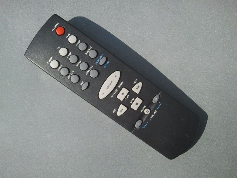 Fernbedienung RH 8805 00 3139 148 52501 Fernbedienung RH 8805 00 3139 148 52501