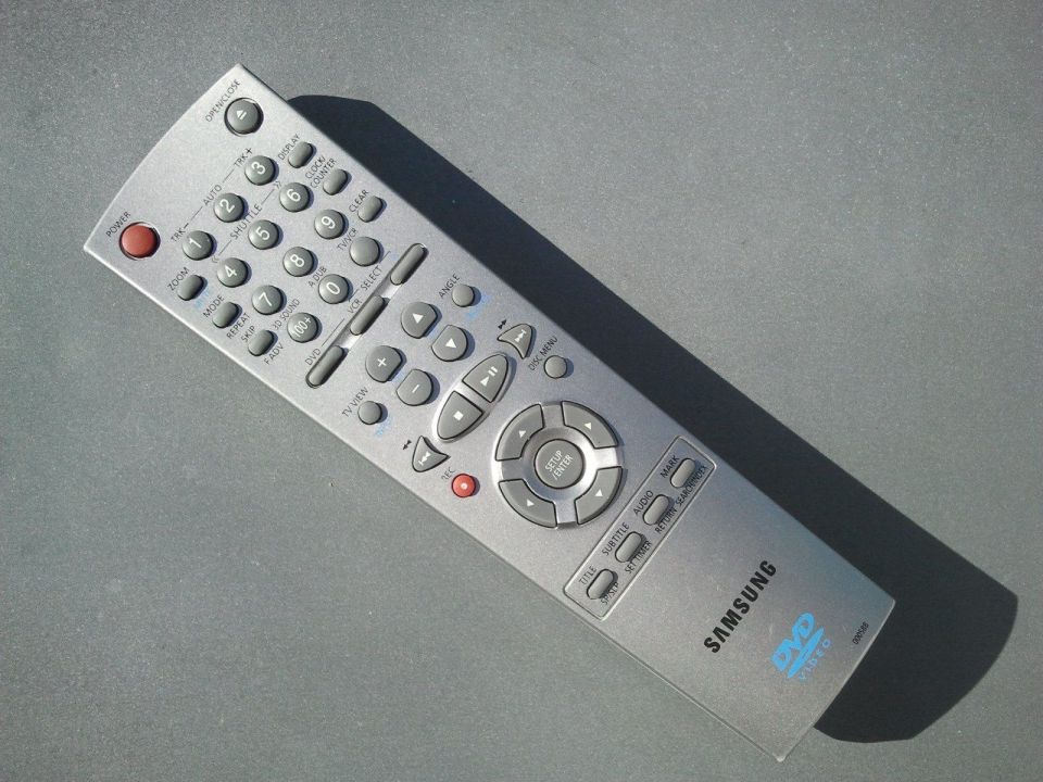 Fernbedienung Samsung 00058B Fernbedienung Samsung 00058B