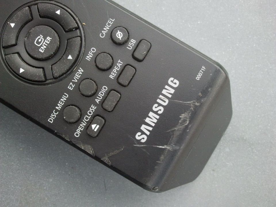 Fernbedienung Samsung 00071F