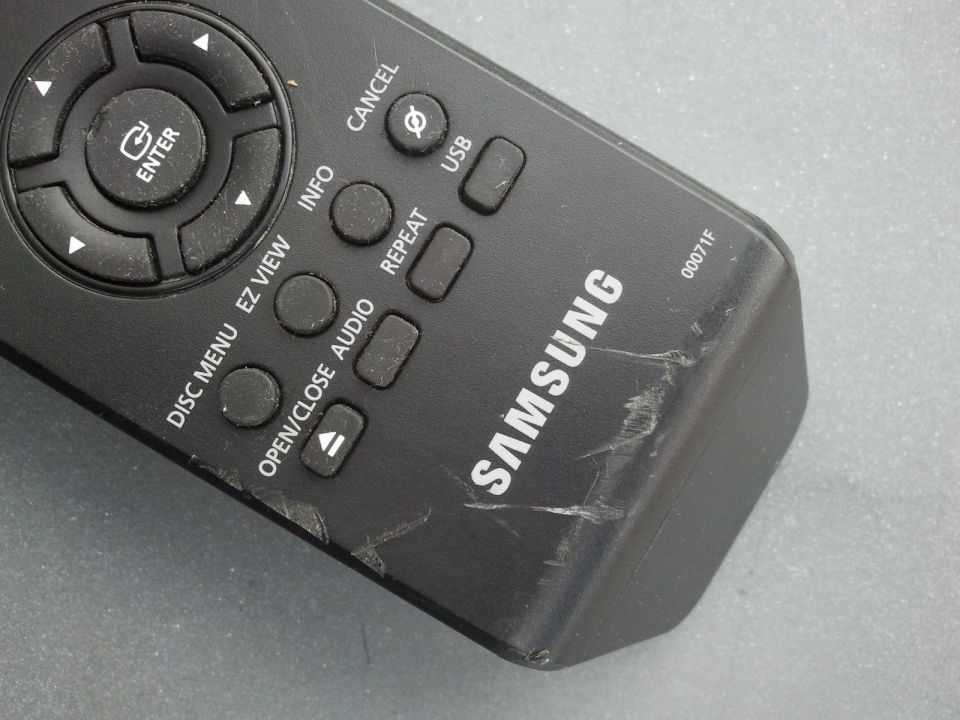 Fernbedienung Samsung 00071F Fernbedienung Samsung 00071F
