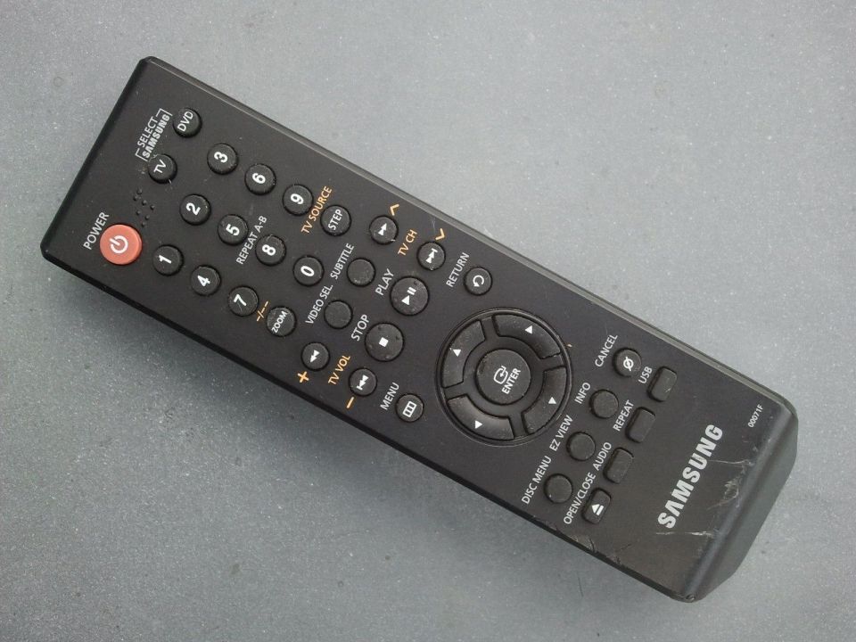 Fernbedienung Samsung 00071F Fernbedienung Samsung 00071F