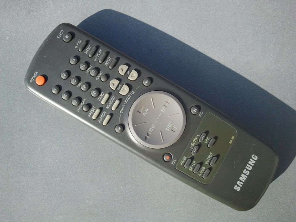 Fernbedienung Samsung 633-257 Fernbedienung Samsung 633-257