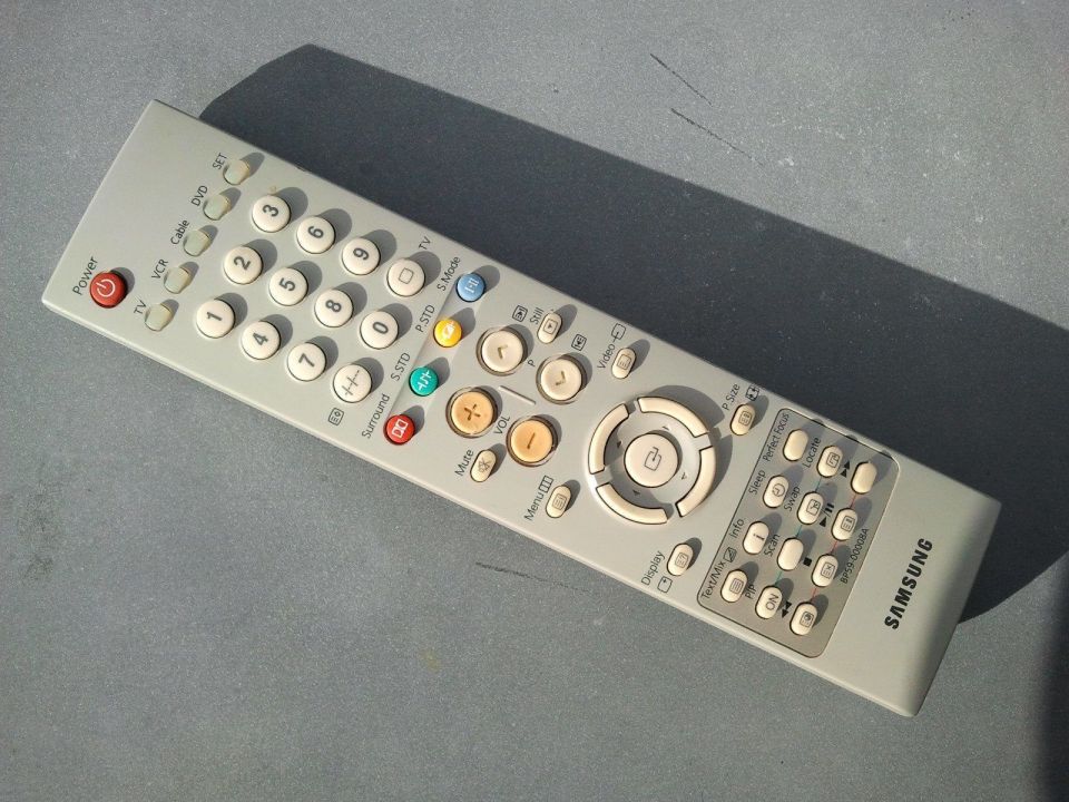 Fernbedienung Samsung BP59-00008A Fernbedienung Samsung BP59-00008A