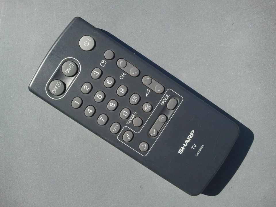 Fernbedienung Sharp G1031BMSA Fernbedienung Sharp G1031BMSA