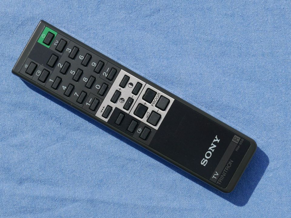 Fernbedienung Sony RM-658