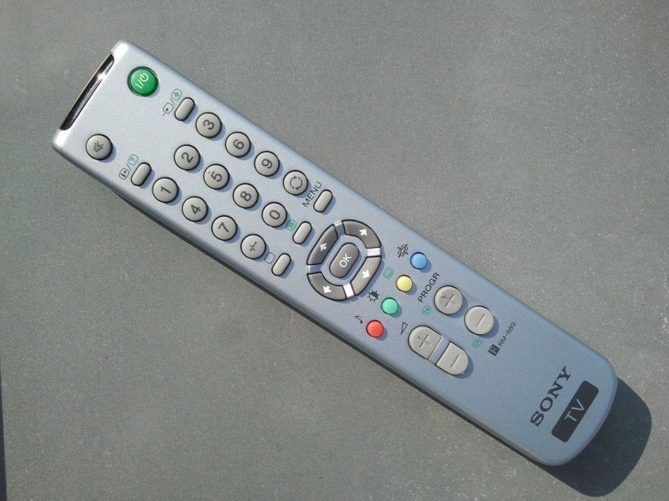 Fernbedienung Sony RM-889 Fernbedienung Sony RM-889