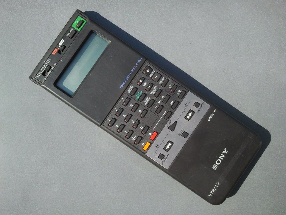 Fernbedienung Sony RMT-257
