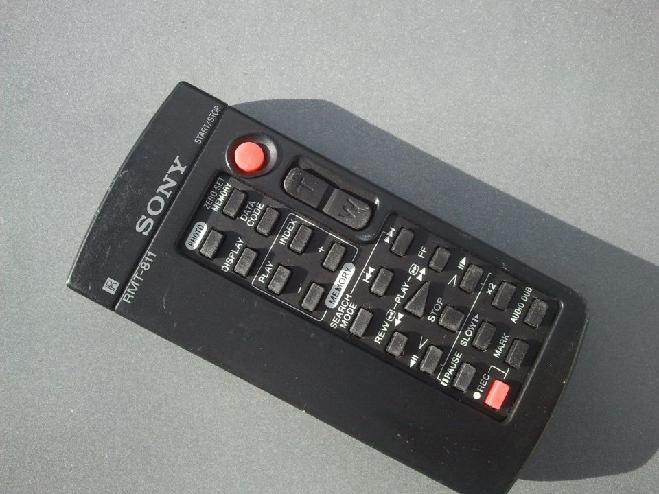 Fernbedienung Sony RMT-811
