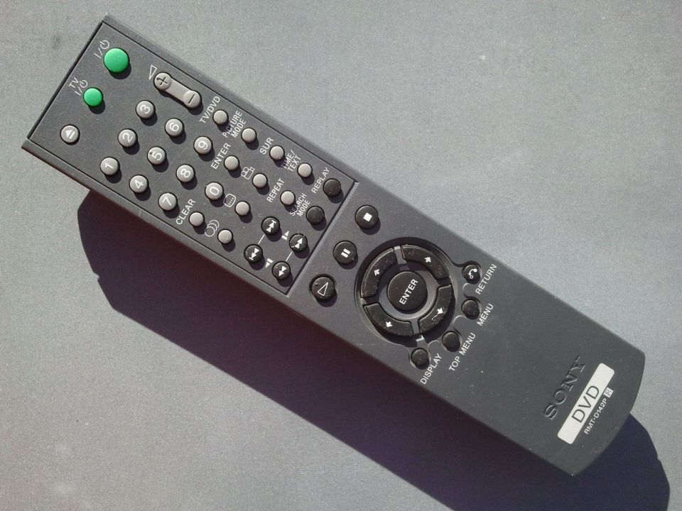 Fernbedienung Sony RMT-D142P Fernbedienung Sony RMT-D142P