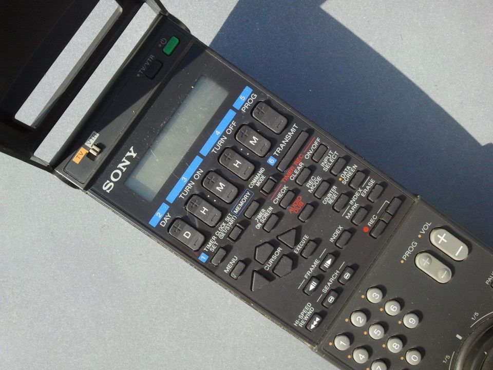 Fernbedienung Sony RMT-V104 Fernbedienung Sony RMT-V104
