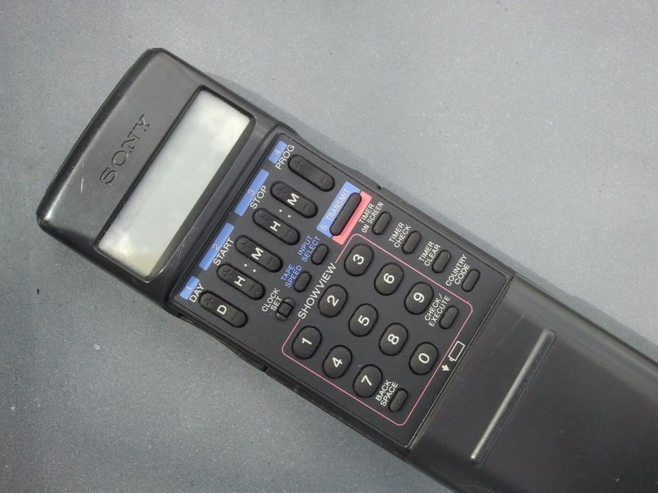 Fernbedienung Sony RMT-V146C Fernbedienung Sony RMT-V146C