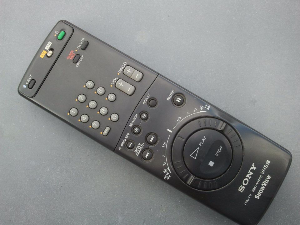 Fernbedienung Sony RMT-V146C Fernbedienung Sony RMT-V146C