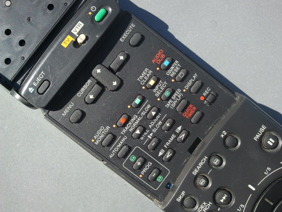 Fernbedienung Sony RMT-V159 Fernbedienung Sony RMT-V159