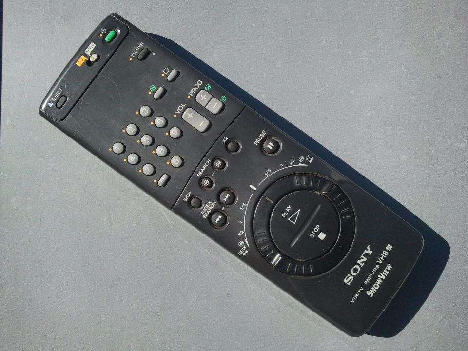 Fernbedienung Sony RMT-V159 Fernbedienung Sony RMT-V159