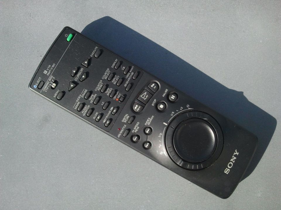 Fernbedienung Sony RMT-V160 Fernbedienung Sony RMT-V160