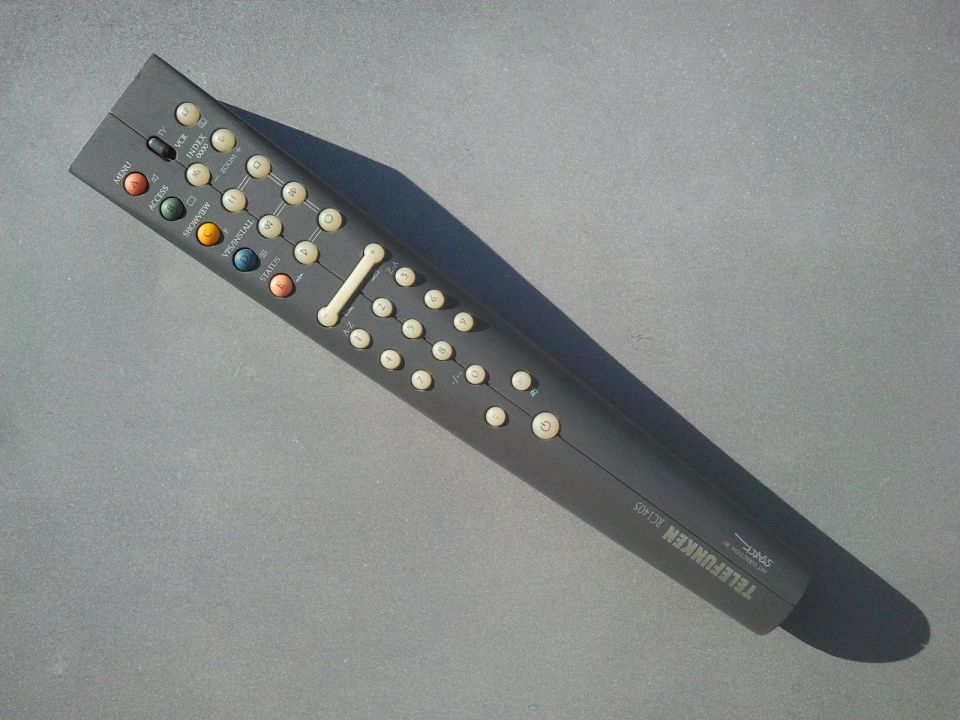 Fernbedienung Telefunken RC1405 Fernbedienung Telefunken RC1405