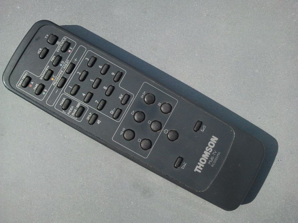 Fernbedienung Thomson RC5005MX Multi-TV