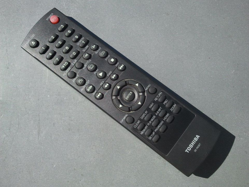 Fernbedienung Toshiba SE-R0327 Fernbedienung Toshiba SE-R0327