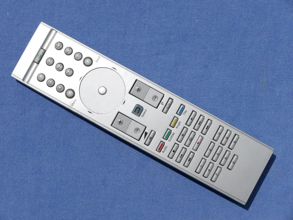 Fernbedienung X10 RF NBC Remote Controller P/N: 40013221