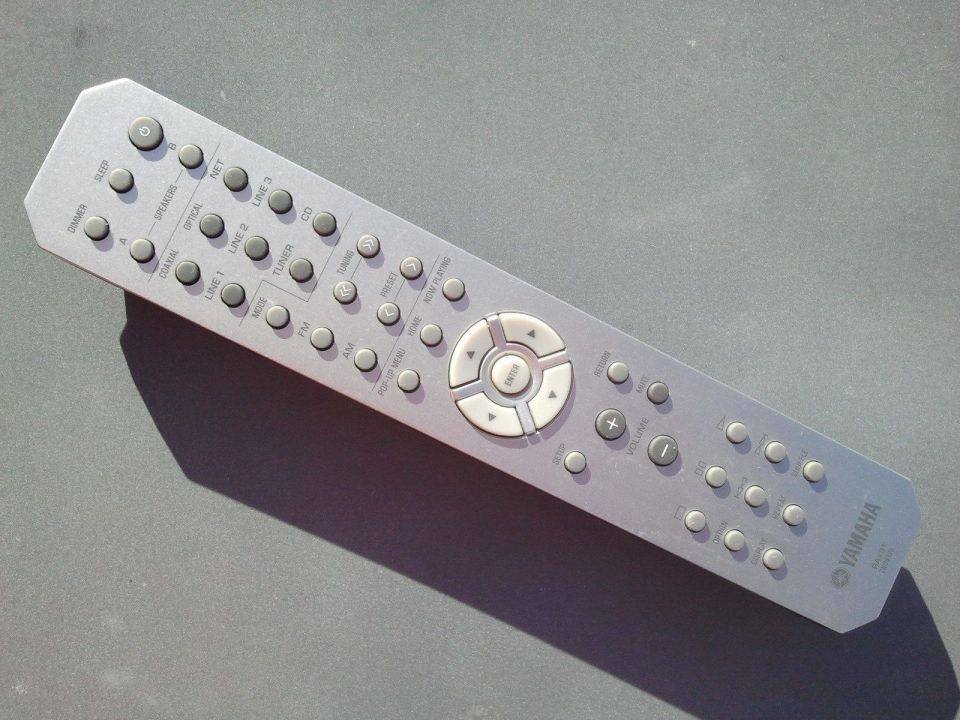 Fernbedienung Yamaha RAX31 ZN04320 Fernbedienung Yamaha RAX31 ZN04320