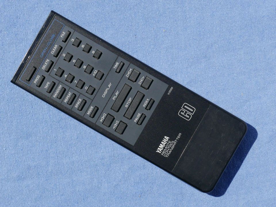 Fernbedienung Yamaha VI29350