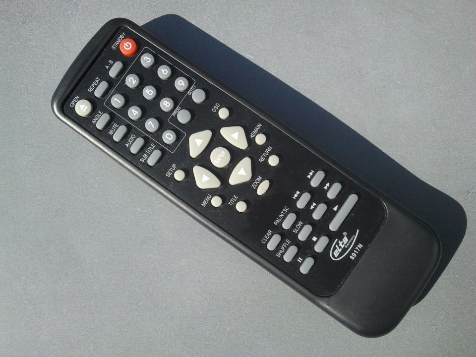 Fernbedienung elta 8917N Fernbedienung elta 8917N