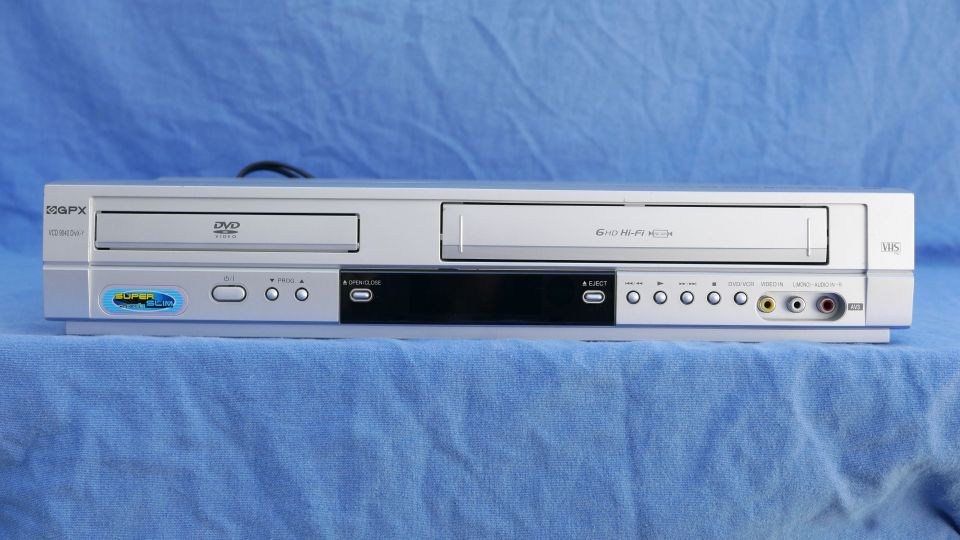 GPX VCD 9040 DivX-Y
