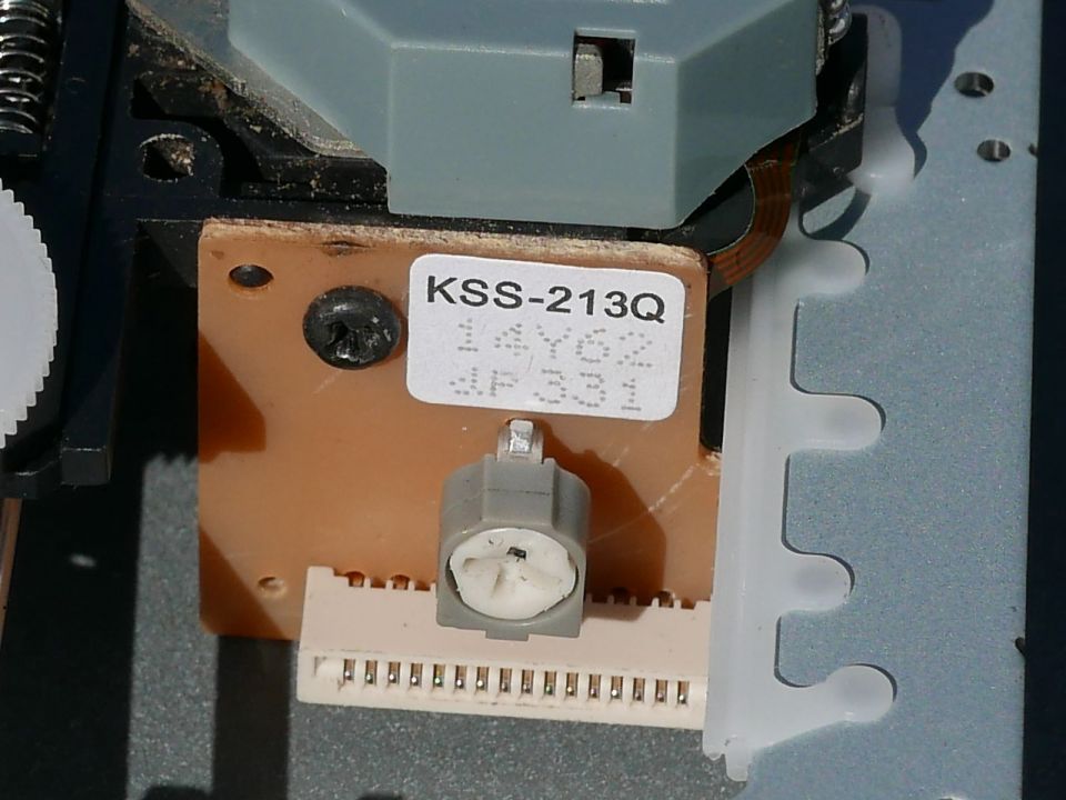 KSM213QCS Mechanik