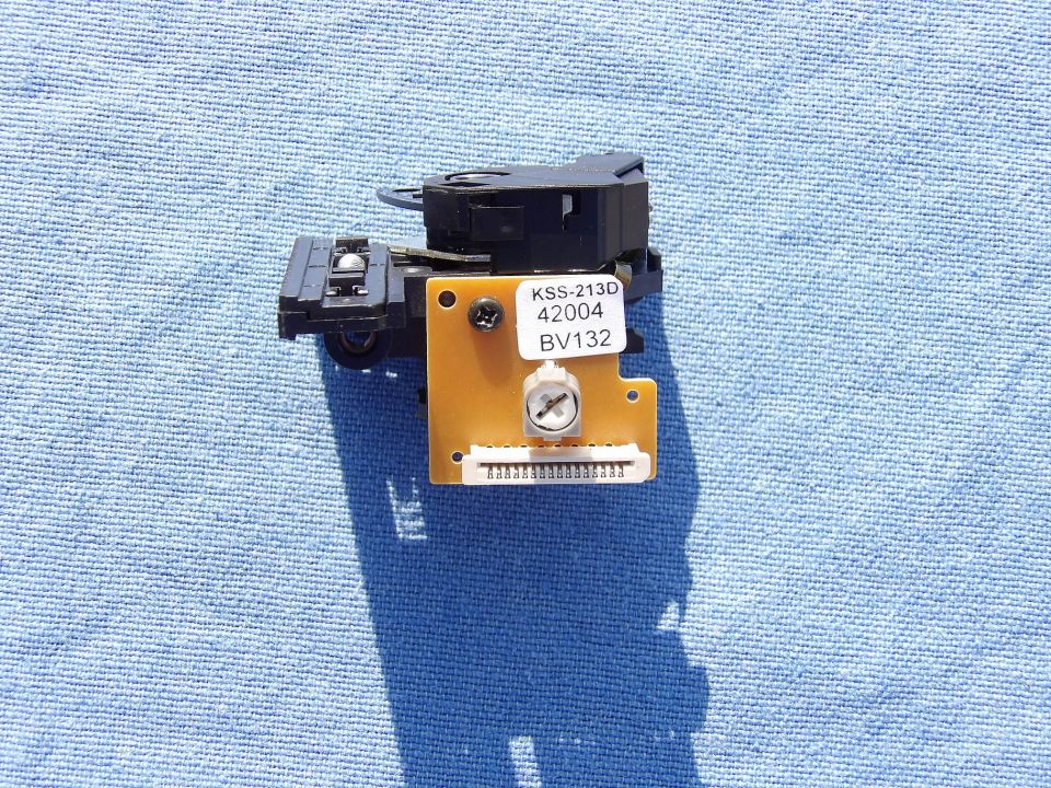 KSS-213D Laser Linsenschutz