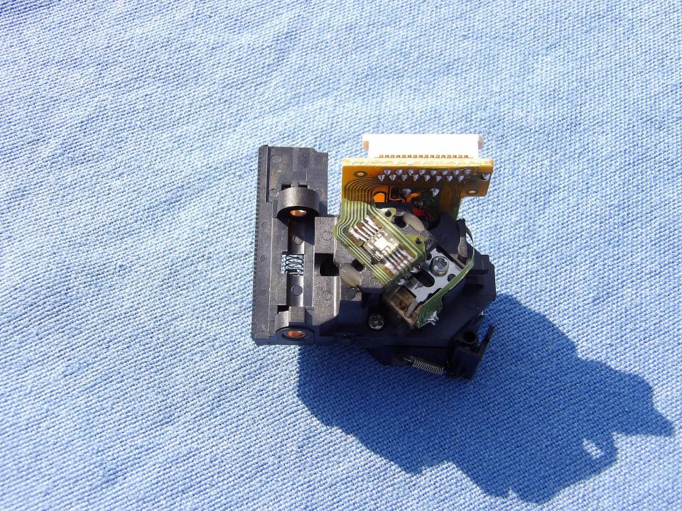 KSS-213D Laser Linsenschutz