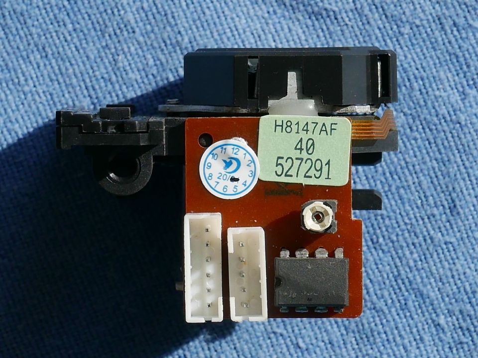 RCTRH8147AF (H8147AF) Laser
