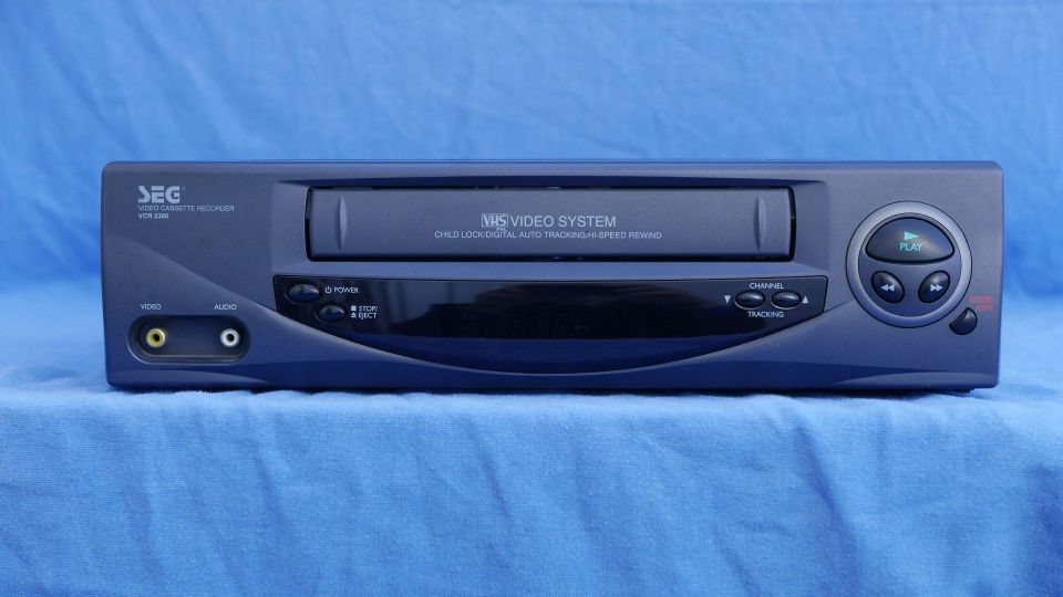 SEG VCR 2300