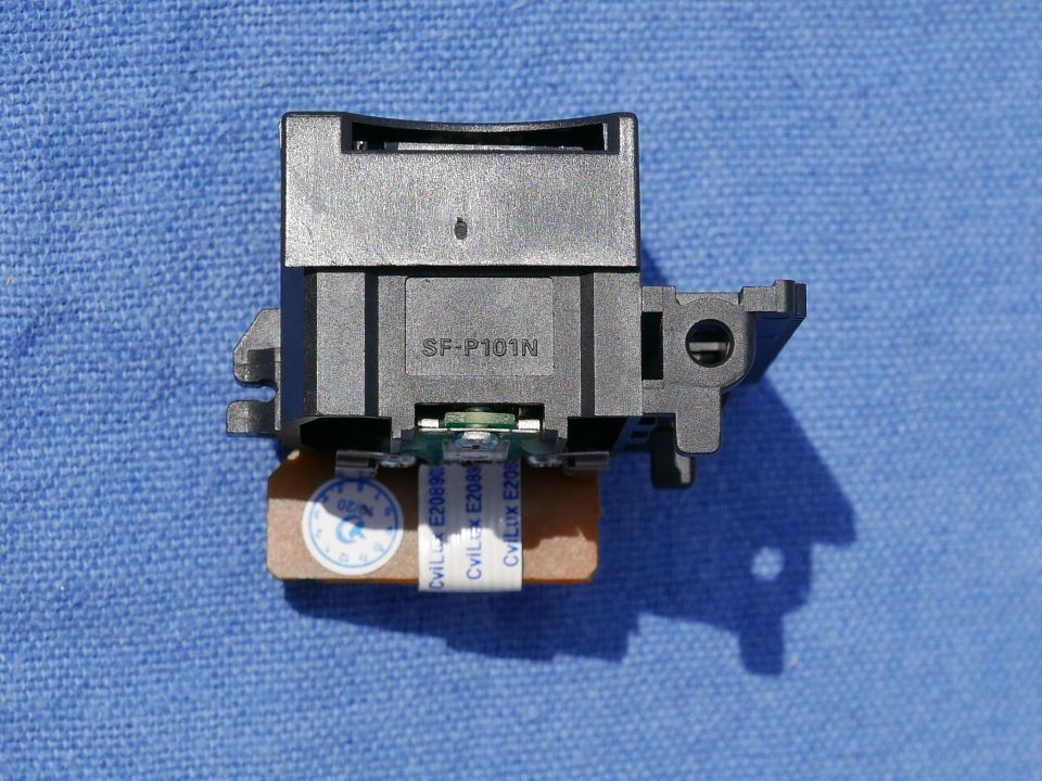 SF-P101N (16 Pin) Laser