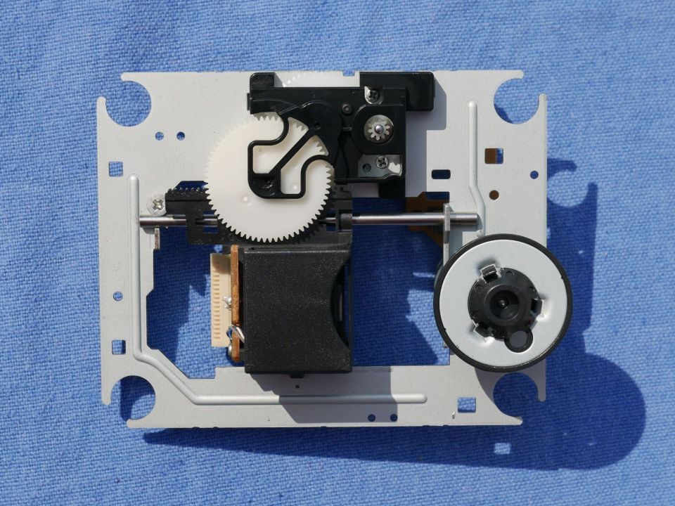 SF-P101N (16 Pin) Laser mit Mechanik