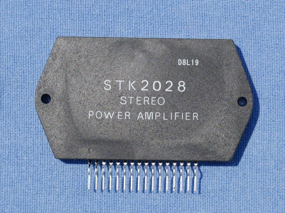 STK2028