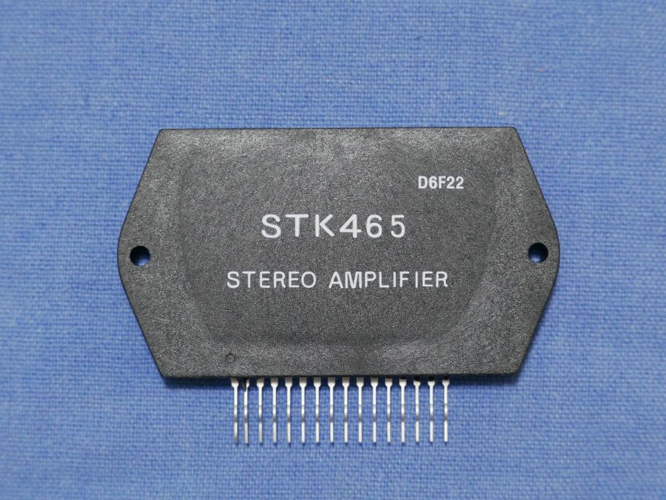STK465