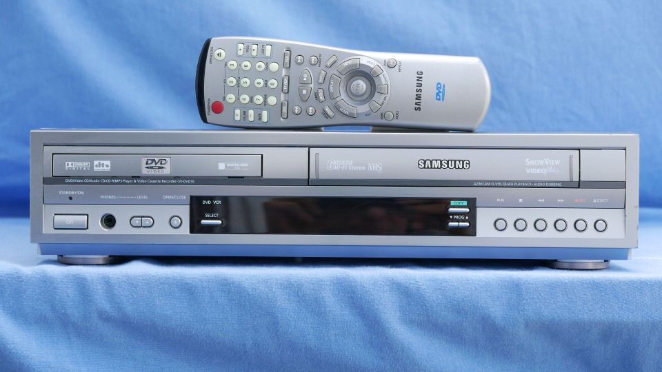 Samsung SV-DVD1E