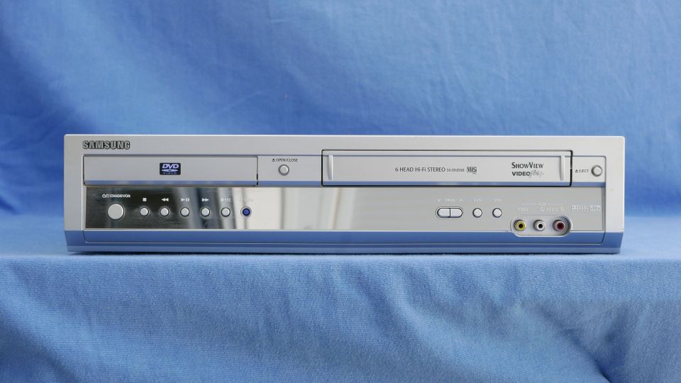 Samsung SV-DVD50
