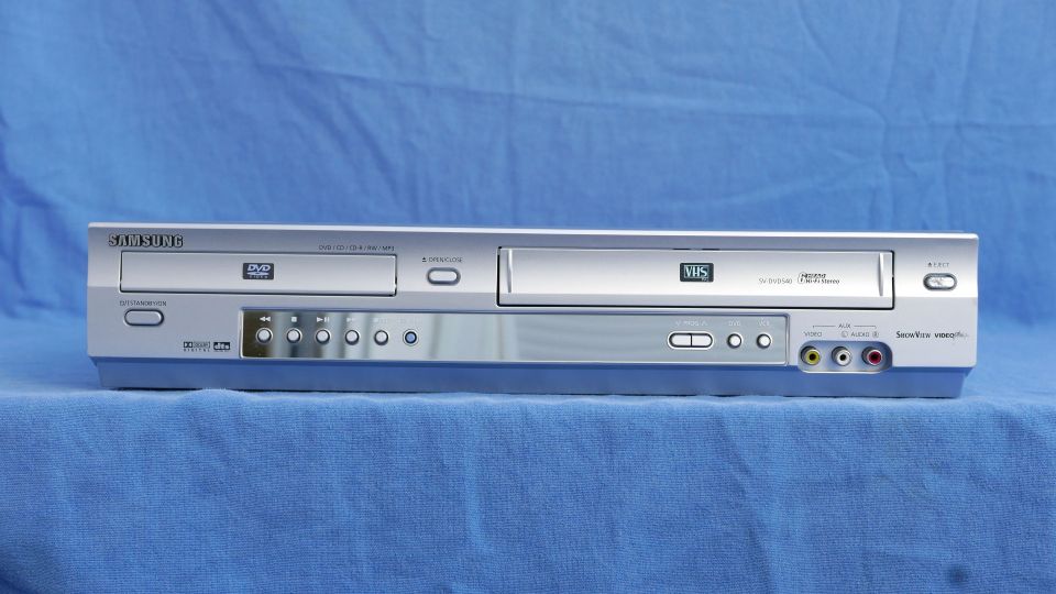 Samsung SV-DVD540