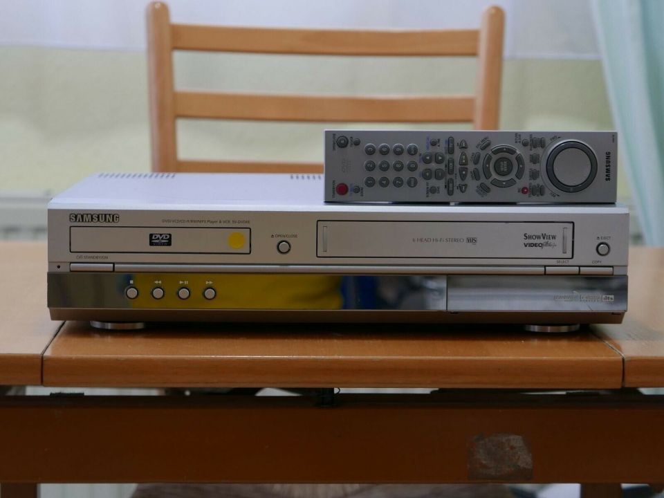 Samsung SV-DVD6E