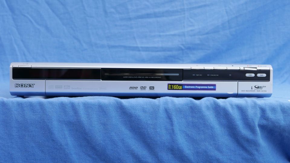 Sony RDR-HX725