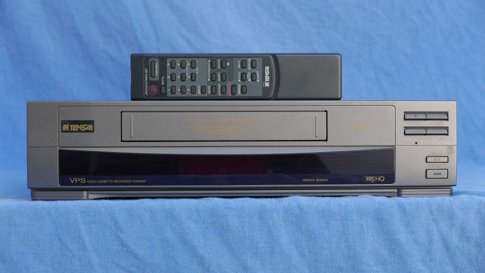 Tensai VCR 3000