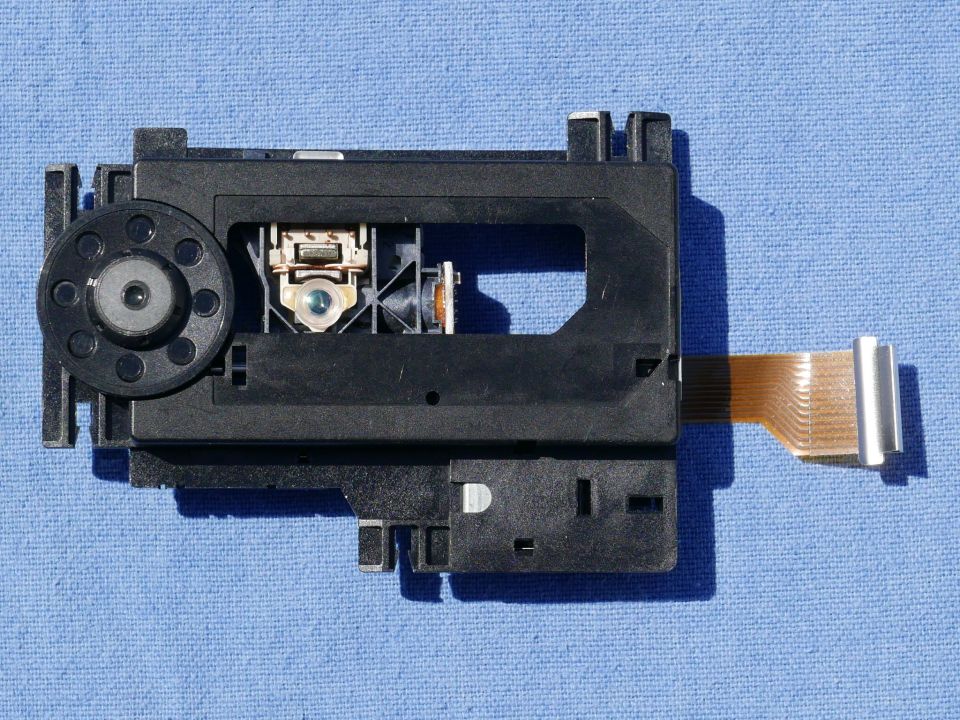 VAM1202/12 Laser mit Mechanik