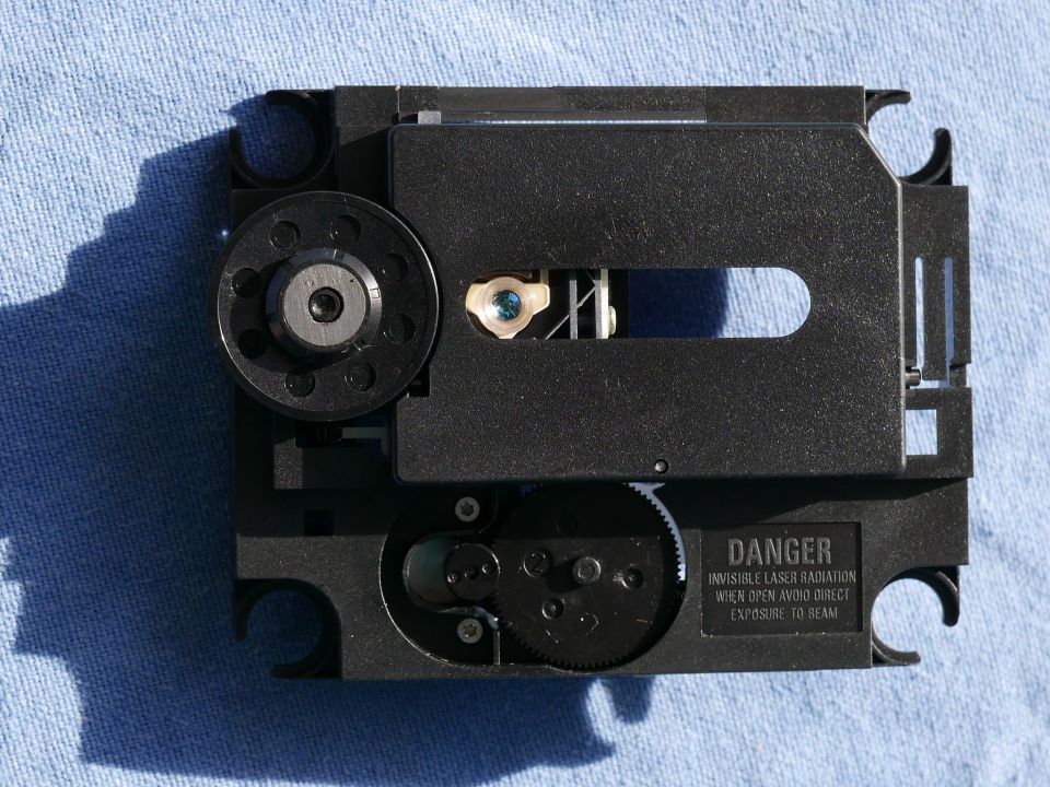 VAM2201/07 Laser mit Mechanik