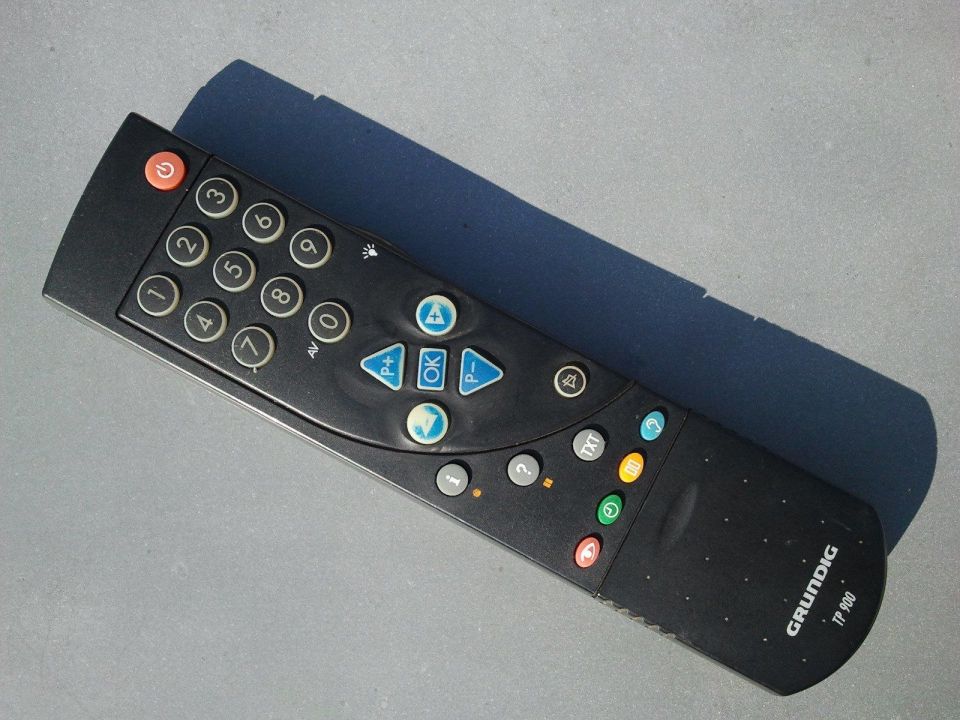 Fernbedienung Grundig TP 900 Fernbedienung Grundig TP 900