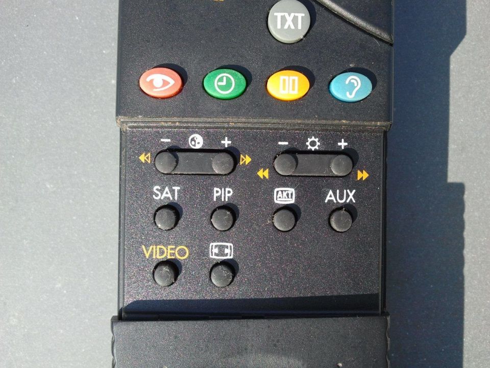 Fernbedienung Grundig TP 900 Fernbedienung Grundig TP 900