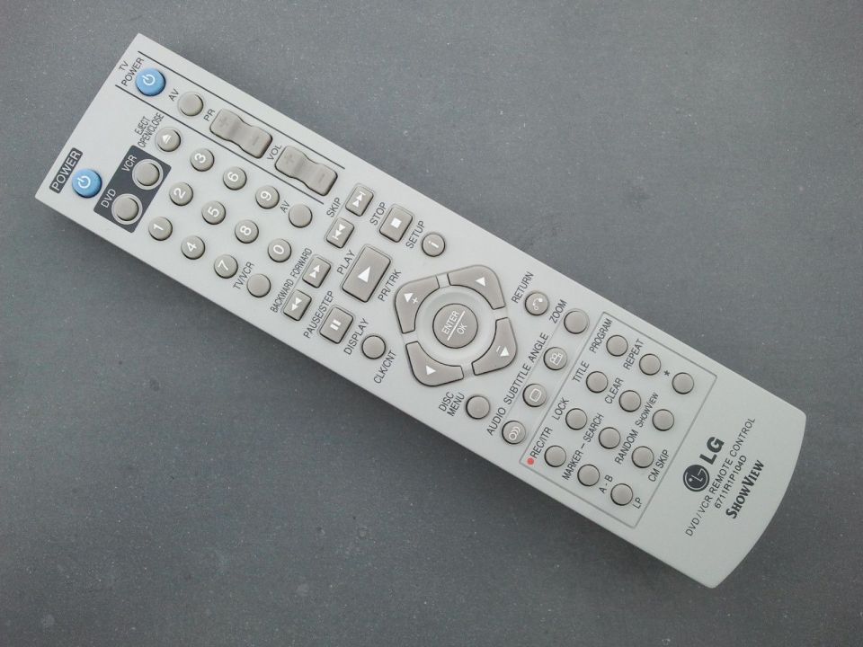 Fernbedienung LG 6711R1P104D Fernbedienung LG 6711R1P104D